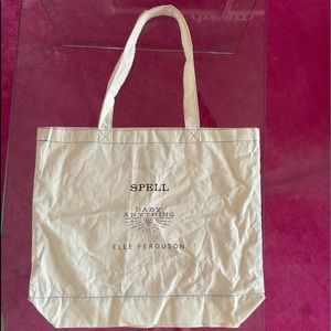 SPELL TOTE RARE